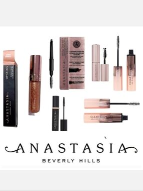 Anastasia Beverly hills lot